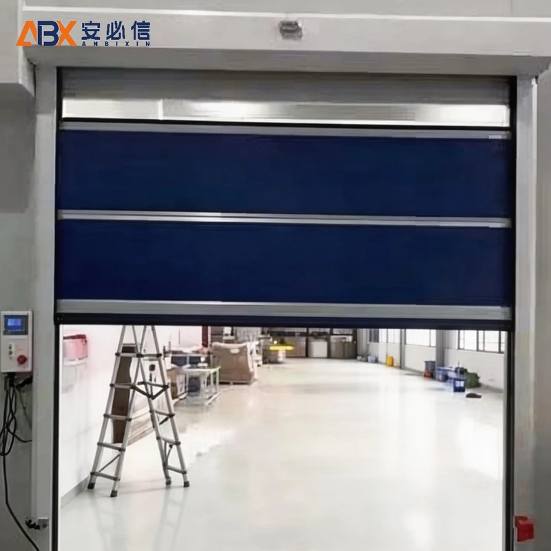 通化市工业快速门