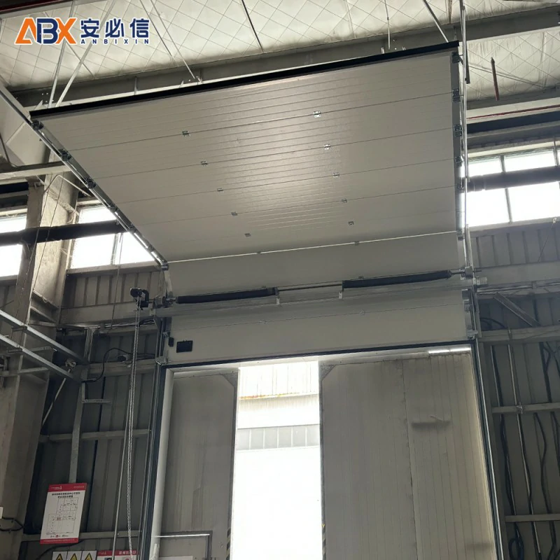 通化市消防提升门